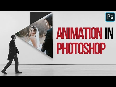 Frame Animation in Photoshop Tutorial 2021 | Photoshop Animation Tutorial