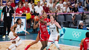 JO 2024 : les Belgian Cats ont vainement bousculé les USA