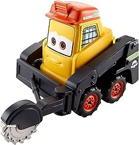 Disney Planes Fire and Rescue Blackout Die-cast Vehicle
