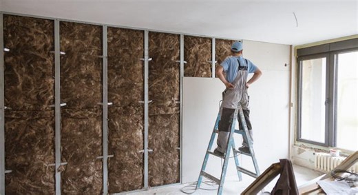 Quelle est la meilleure isolation pour les murs intérieurs d’une maison ancienne ?