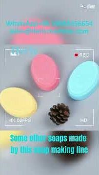 Hotel Soap Making Machine Price good Fully Automatically over 30 years Working Life