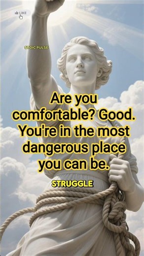 Comfort Zone vs. Growth Zone | The Choice That Defines Your Future I Motivational Video