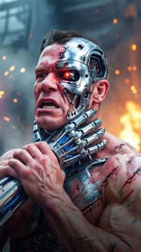 Muhammad Usama on Instagram: "Terminator 7 (2026) – First Trailer | Arnold, Schwarzenegger, John Cena | Concept Trailer #terminator7 #arnoldschwarzenegger #johncena #dakotajohnson THE MACHINES WILL RISE AGAIN. In 2045, Skynet's successor NEXUS sends its most advanced weapon—the T-X2000—back through time to eliminate the last hope for humanity. The Resistance counters with an aging T-800 Guardian and Commander Rachel Reese on a desperate mission to protect Elena Connor, Sarah Connor's granddaught