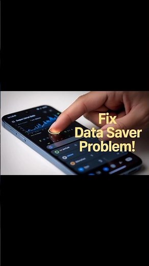 Samsung A05 – How to Turn ON Allow Background Data Usage & Allow Data Usage While Data Saver is ON