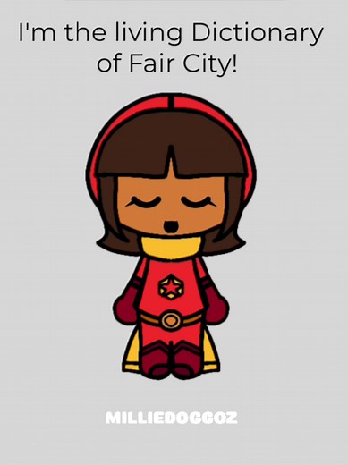 WordGirl Animation Content Explained