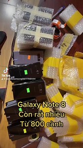 264 reactions · 150 comments | galaxy Note 8 đẳng cấp doanh nhân #samsung #galaxynote8 #note8 | Luận Tecno | Facebook
