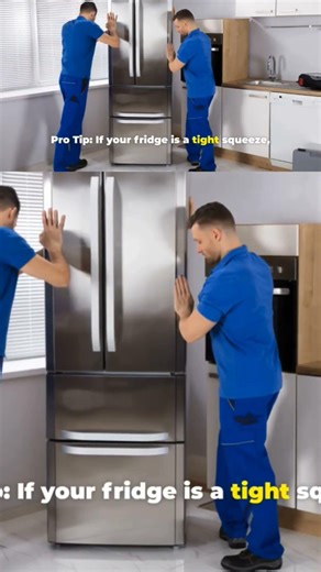 How to Measure a Refrigerator (PERFECT Fit) | Part 2