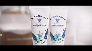2.8K views · 125 reactions | Whether it’s from the sun or from our screens, we’re constantly exposed to blue light.  The blue light technology found in Nutricentials Day Dream Protective Lotion and Day Dream Protective Cream helps protect your skin from the negative effects of excessive blue light exposure. 林 | Nu Skin Europe | Facebook