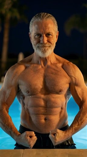 64-Year-Old Man’s Shocking Body Transformation | Before & After