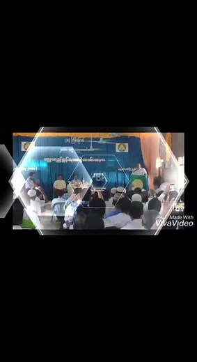 Traditional Ceremony in Myanmar: A Cultural Gathering