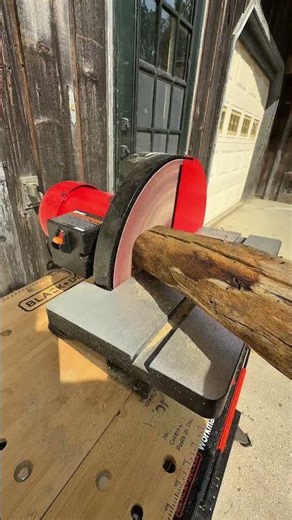 Bauer 12-inch Disc Sander