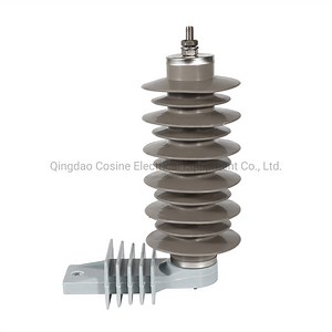[Hot Item] High Voltage Silicone Rubber Surge Arrester
