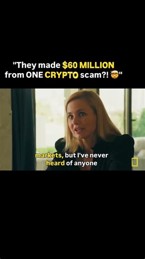 $60M Crypto Scam EXPOSED 😳💸