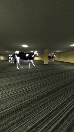 Nextbot Chase Gmod - Liminal Spaces and Memes