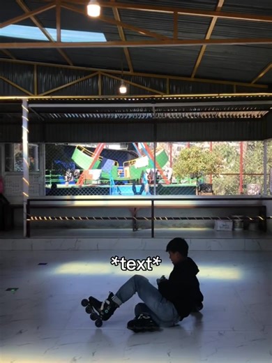 Skateboarding Fun at Khotang Skate & Children Park