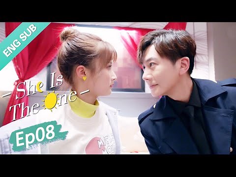[ENG SUB] She is the One 08 (Tim Pei, Li Nuo) Fake marriage but met the true love?! | 全世界都不如你