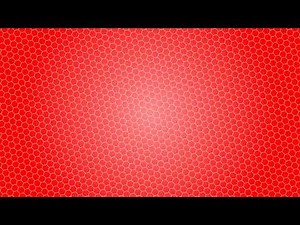 Fondo animado rojo - Red animated background