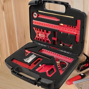 Woodworking Square Tool Set | Aluminum Measuring & Marking Kit DIY Craft Supply - Etsy Australia