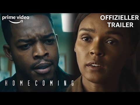 "In was bist du hineingeraten?" | Homecoming | Offizieller Trailer | Prime Video DE