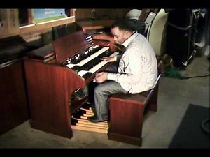 Hammond B3/C3 Organ "Stevie Wonder"