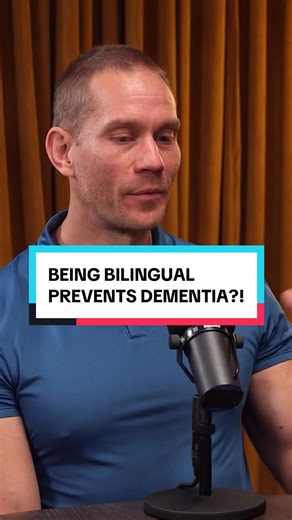 Can learning another language protect your brain? This clip explores how learning a second language strengthens the brain and may help protect against cognitive decline by building stronger neural connections and cognitive reserve.