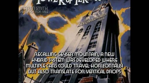 Twilight Zone Tower of Terror WDW HD - Ultimate Tribute