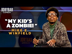 My Family Belongs in a Sitcom | Mike E. Winfield Stand-Up Comedy
