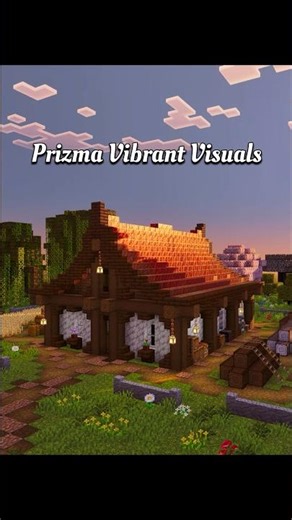 Which Minecraft Graphics do You Prefer? #minecraft #aestheic #graphics #shorts