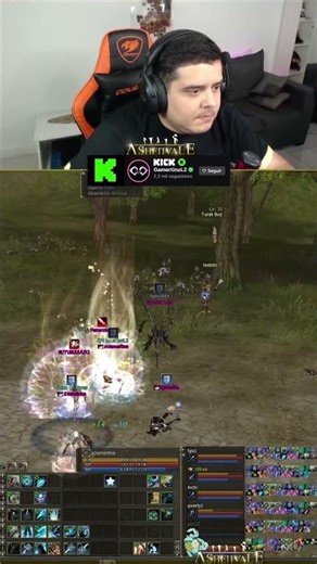 LINEAGE 2 | PvP en Respawn