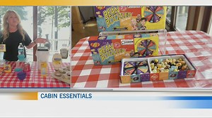 Sponsored: cabin essentials