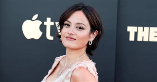 Chase Sui Wonders, sobre su experiencia en “The Studio”: “Es una locura estar rodeada de tantas leyendas de la comedia”