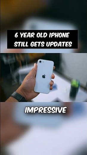 iPhone SE in 2026 😳 Still Worth It?