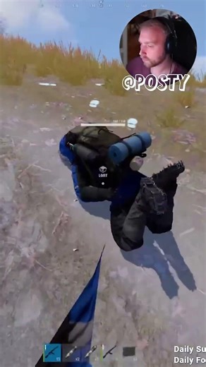 BEST HELI LOOT 😱 #rust #shortvideo #solorust #shorts #rustgame