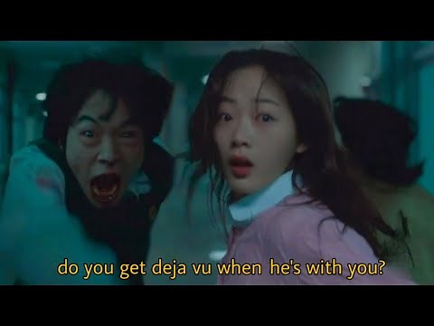 ALL OF US ARE DEAD: do you get deja vu? • lee na-yeon