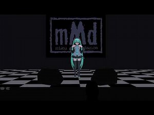【紳士向けMMD】ろくな客がいねぇねこみみスイッチ