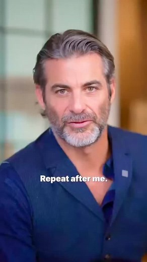 408K views · 13K reactions | Repeat this mantra to change your energy and train your subconscious mind for love. #mantra #affirmations #subconscious #coach #love | Jim Curtis | Facebook