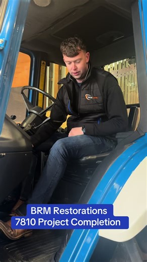 Shaun Maguire’s 7810 project completion