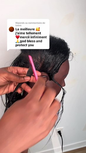 Apprends à faire des tresses africaines étape par étape