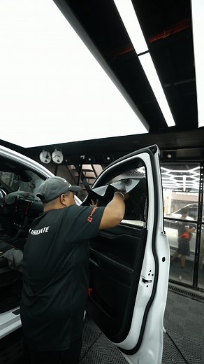 PPF 🤝 Nano Ceramic Tint: a surefire choice for car protection! Book yours now! 💳 Major credit card installment accepted - #ppf #paintprotectionfilm #ceramiccoating #paintcorrection #nanoceramictint #autodetailing #Fordraptor | Primo Shine Auto Paint Protection