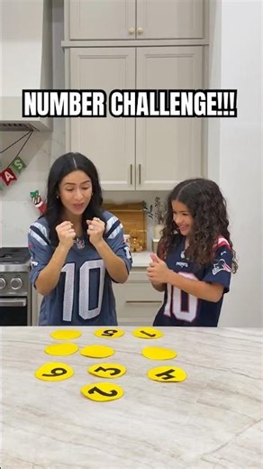 I Did NOT See It Ending Like This...🙈 #shorts #momlife #daughter #challenge