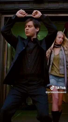 Bully Maguire Dance: Memorable Moves by Tobey Maguire