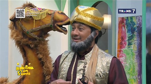 27K views · 725 reactions | Tes untuk jadi asisten Sultan Andre, Wendi rela goyang Kuch Kuch Hota Hai versi offbeat. #BTS_Trans7 | TRANS7 | Facebook