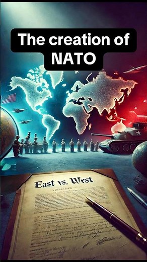 Why Was NATO Created? The History Behind the Alliance