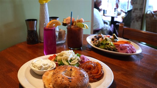 Best brunch restaurant in New England? 8 local gems worth the trip