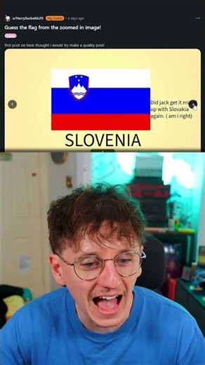 Guess The Zoomed In Flag