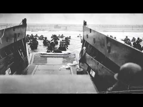 D-Day June 6, 1944 (81st Anniversary) Dwight Eisenhower Speech