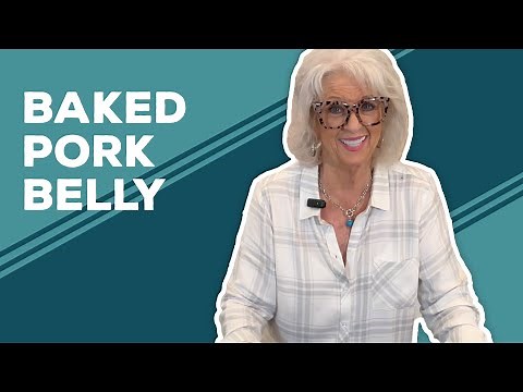 Love & Best Dishes: Baked Pork Belly Recipe | Candied Pork Belly Appetizer