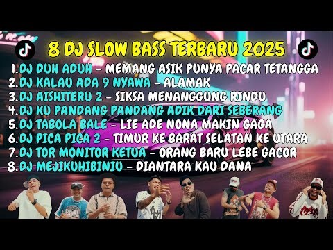 🔥DJ TIMUR TERBARU 2025 FULL ALBUM | DJ VIRAL TIKTOK REMIX BASS GLERR💣 PICA PICA x TOR MONITOR