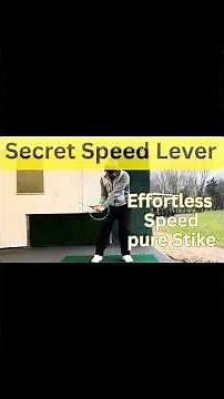 The Secret Lever Move for Effortless Speed And Pure Iron Strikes