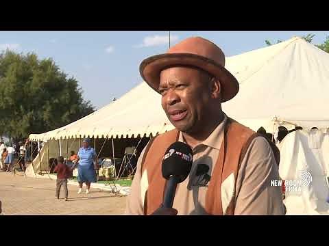 The Batlharo ba ga Masibi in Disaneng Village celebrate Heritage Day